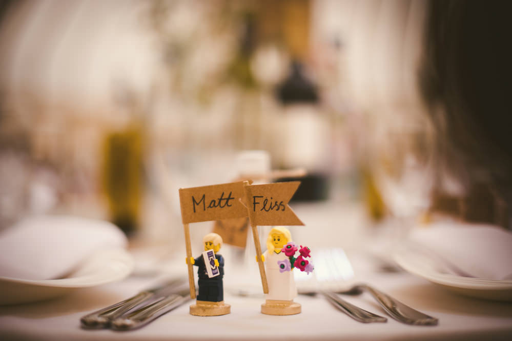 Lego Place Name Yurt Wedding Reception Mr Sleeve