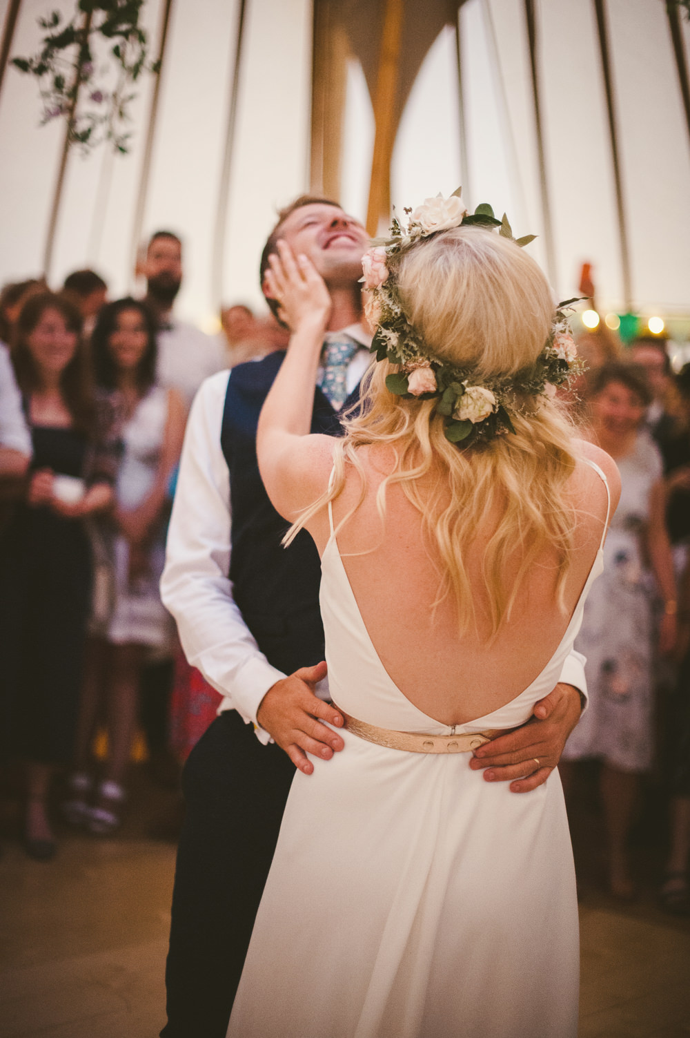 Yurt Wedding Reception Mr Sleeve
