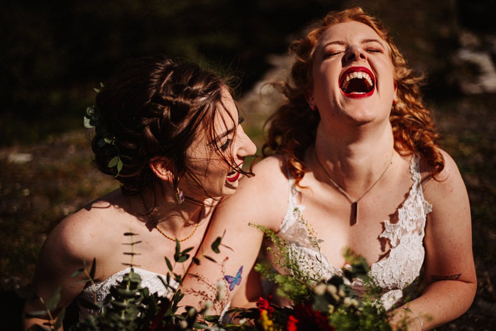 Alternative Wedding Photography Ginger Beard Weddings