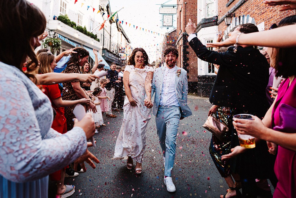 Alternative Wedding Photography Ginger Beard Weddings