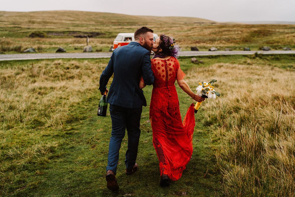 Alternative Wedding Photography Ginger Beard Weddings