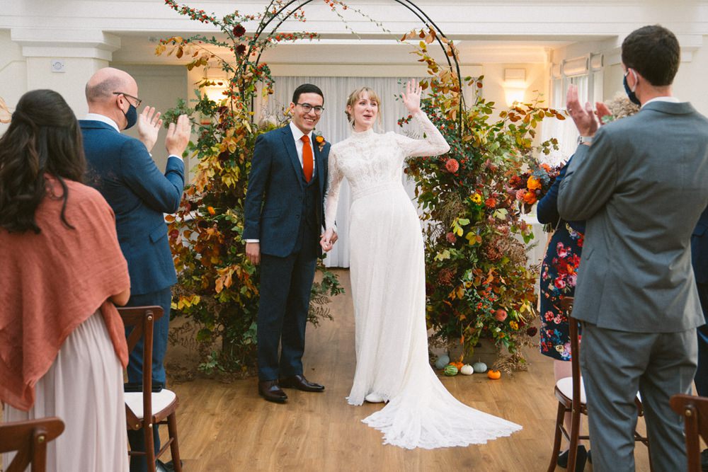 Surrey Wedding Photographer