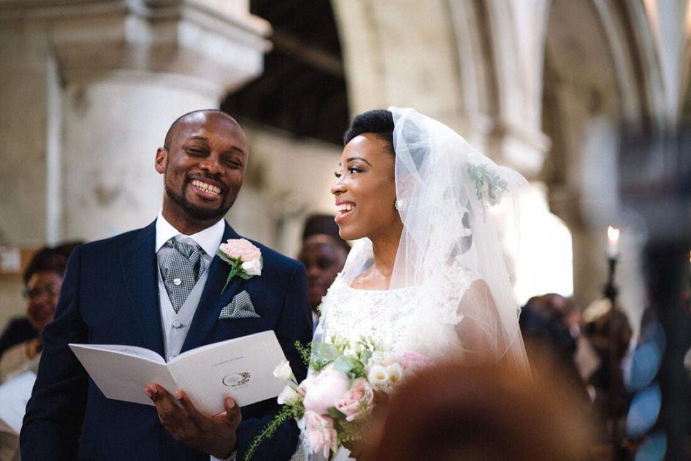 Surrey Wedding Photographer