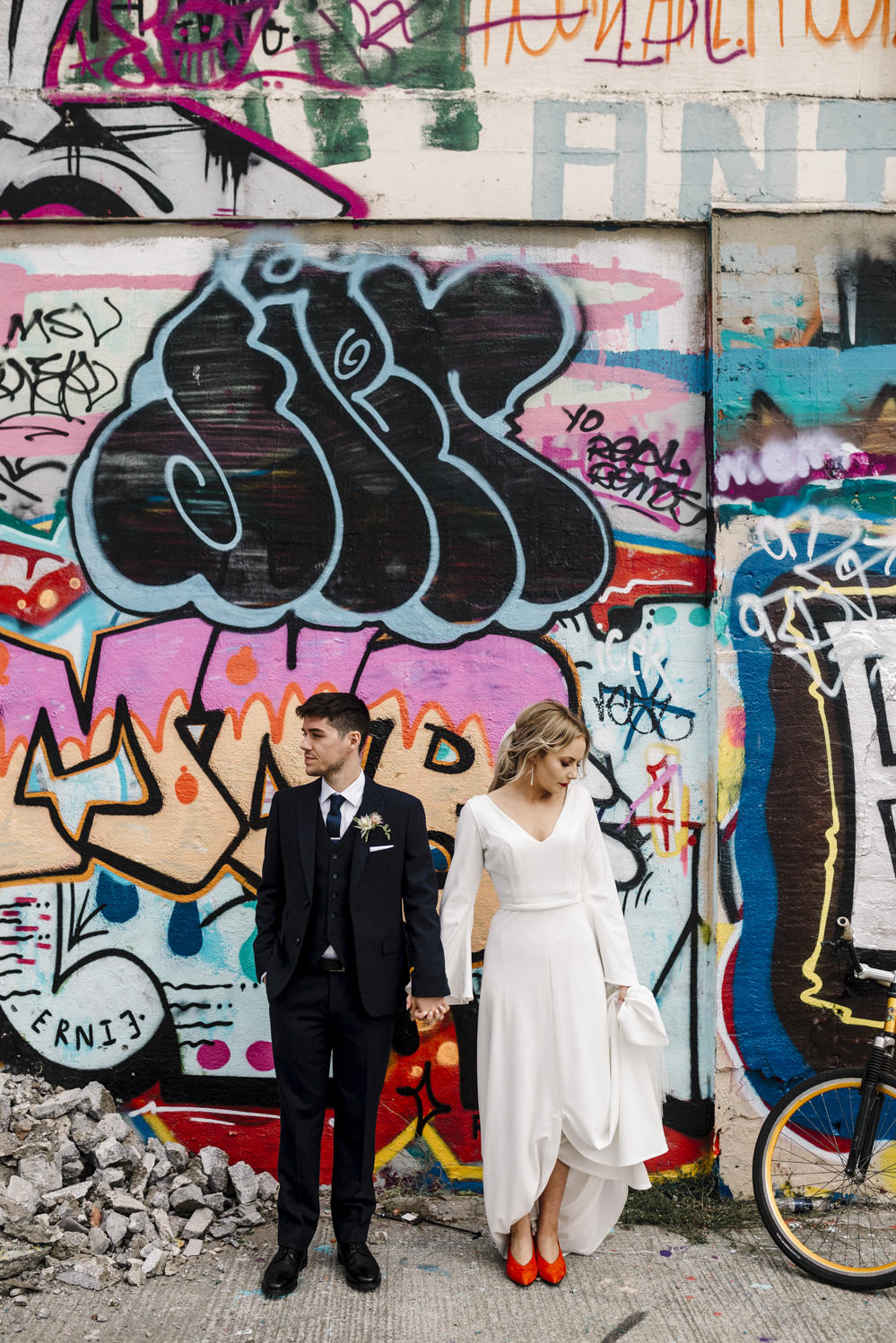 Creative Wedding Photographer Amy Faith Photography