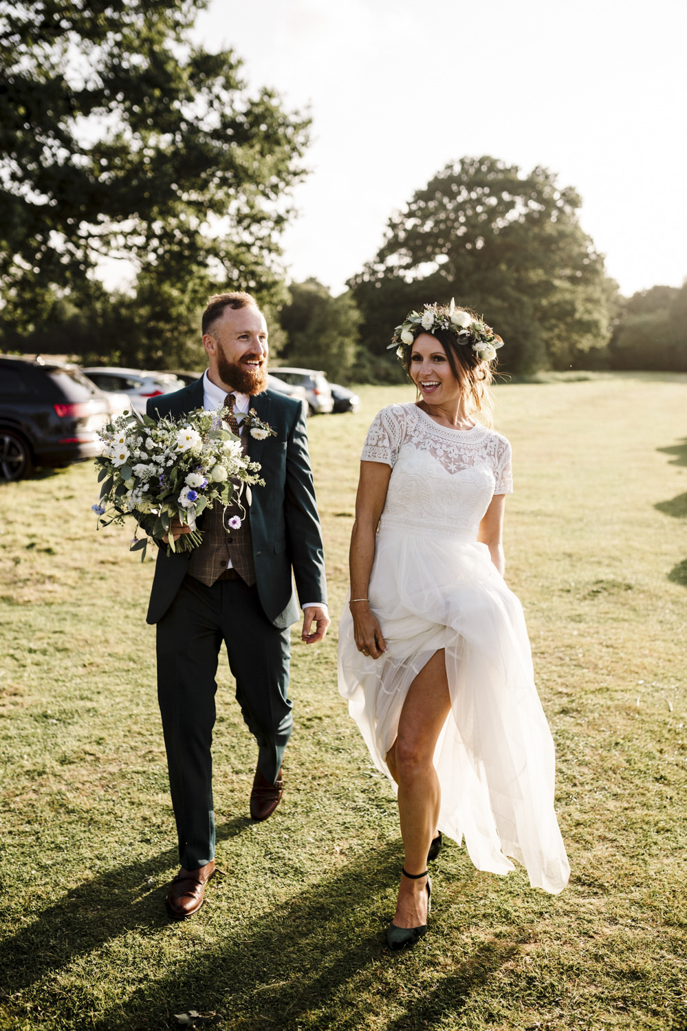 Creative Wedding Photographer Amy Faith Photography
