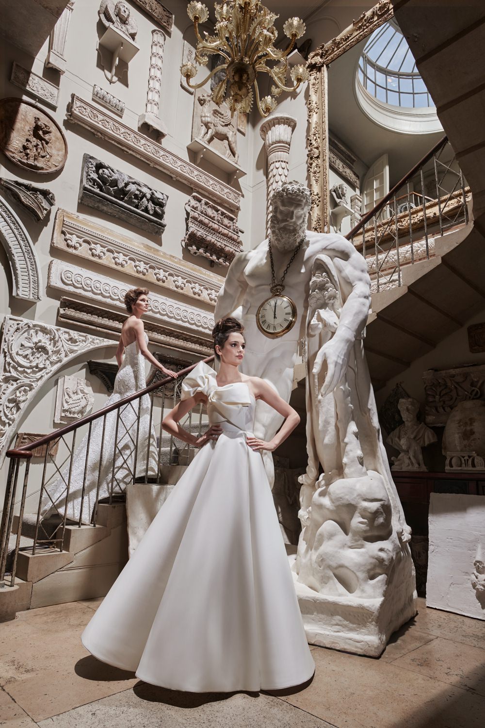 London Wedding Dress Designer The Couture Gallery
