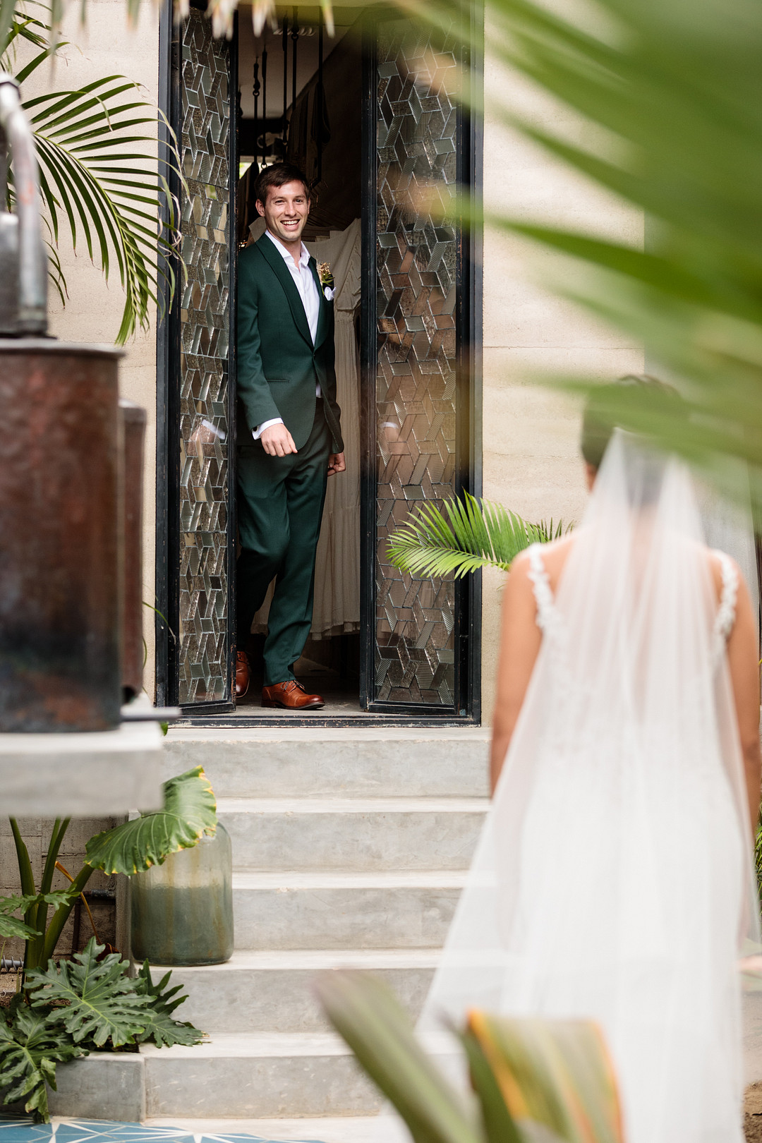 Acre Baja Wedding Anna Gomes Photo First Look