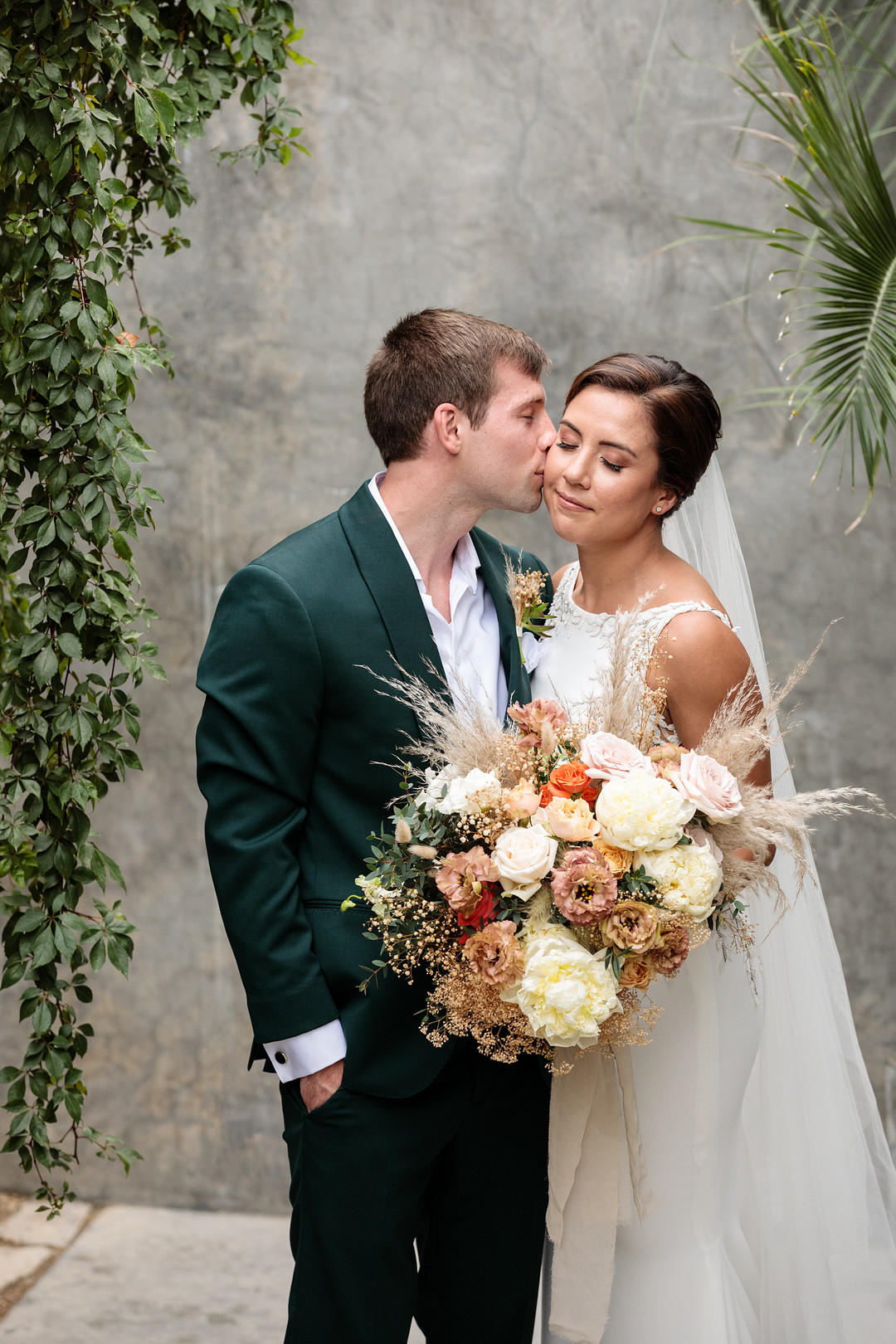 Acre Baja Wedding Anna Gomes Photo