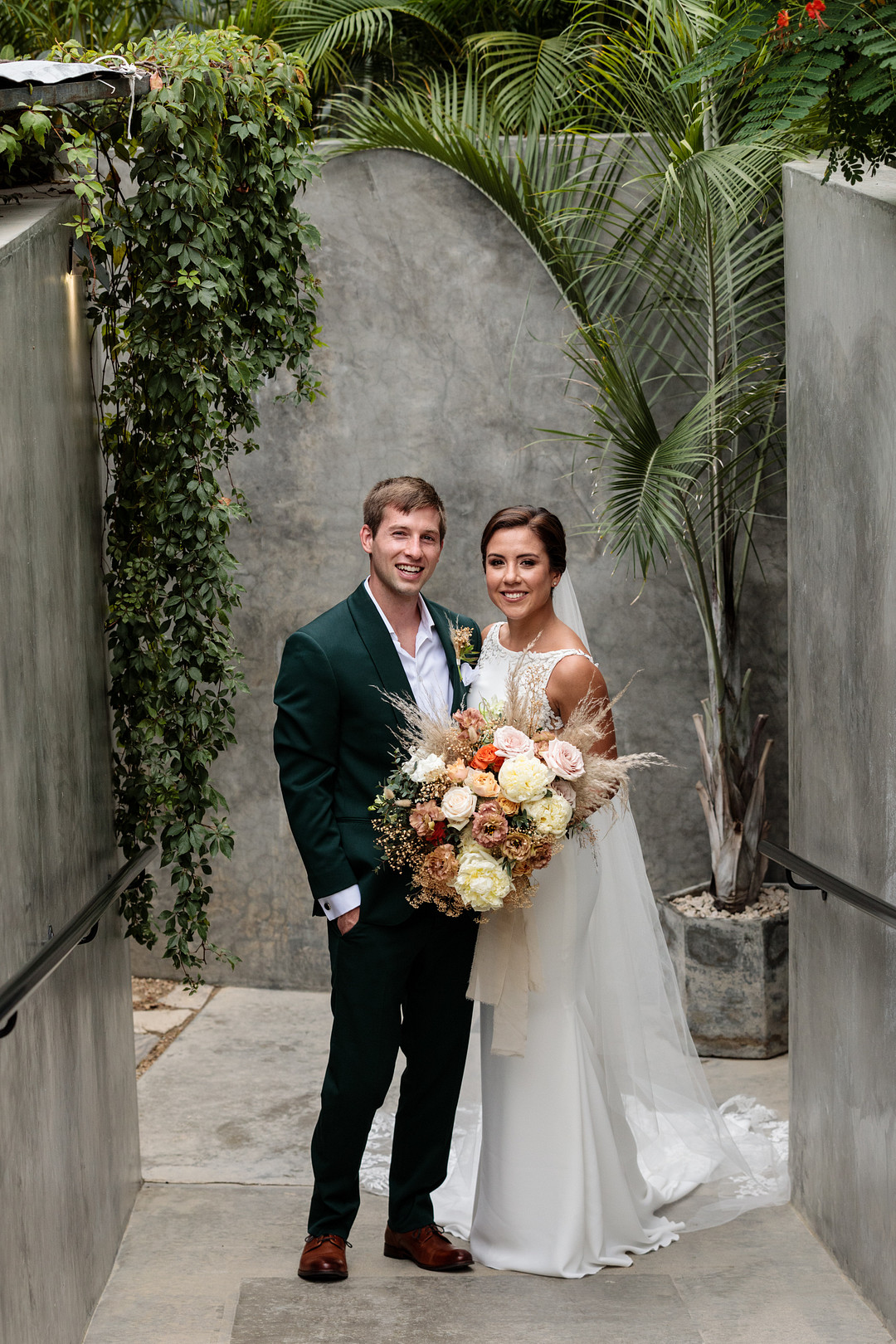 Acre Baja Wedding Anna Gomes Photo
