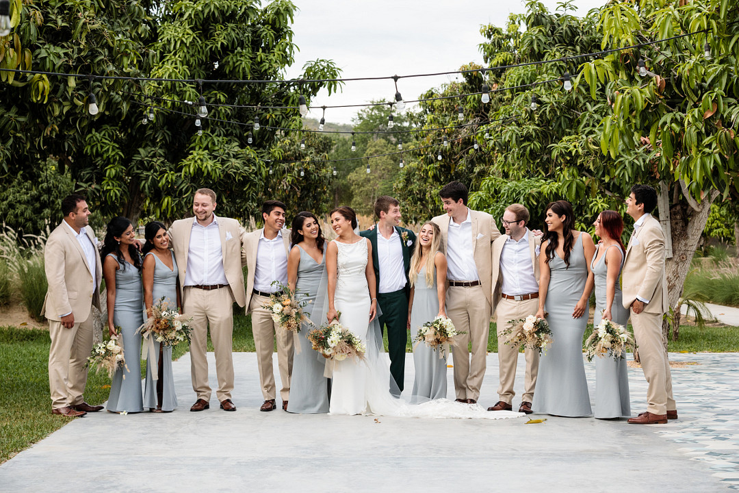 Acre Baja Wedding Anna Gomes Photo