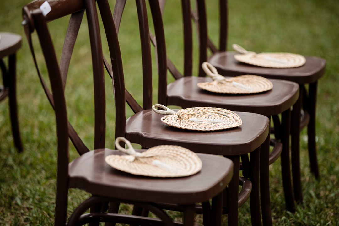Acre Baja Wedding Anna Gomes Photo Fans Favours