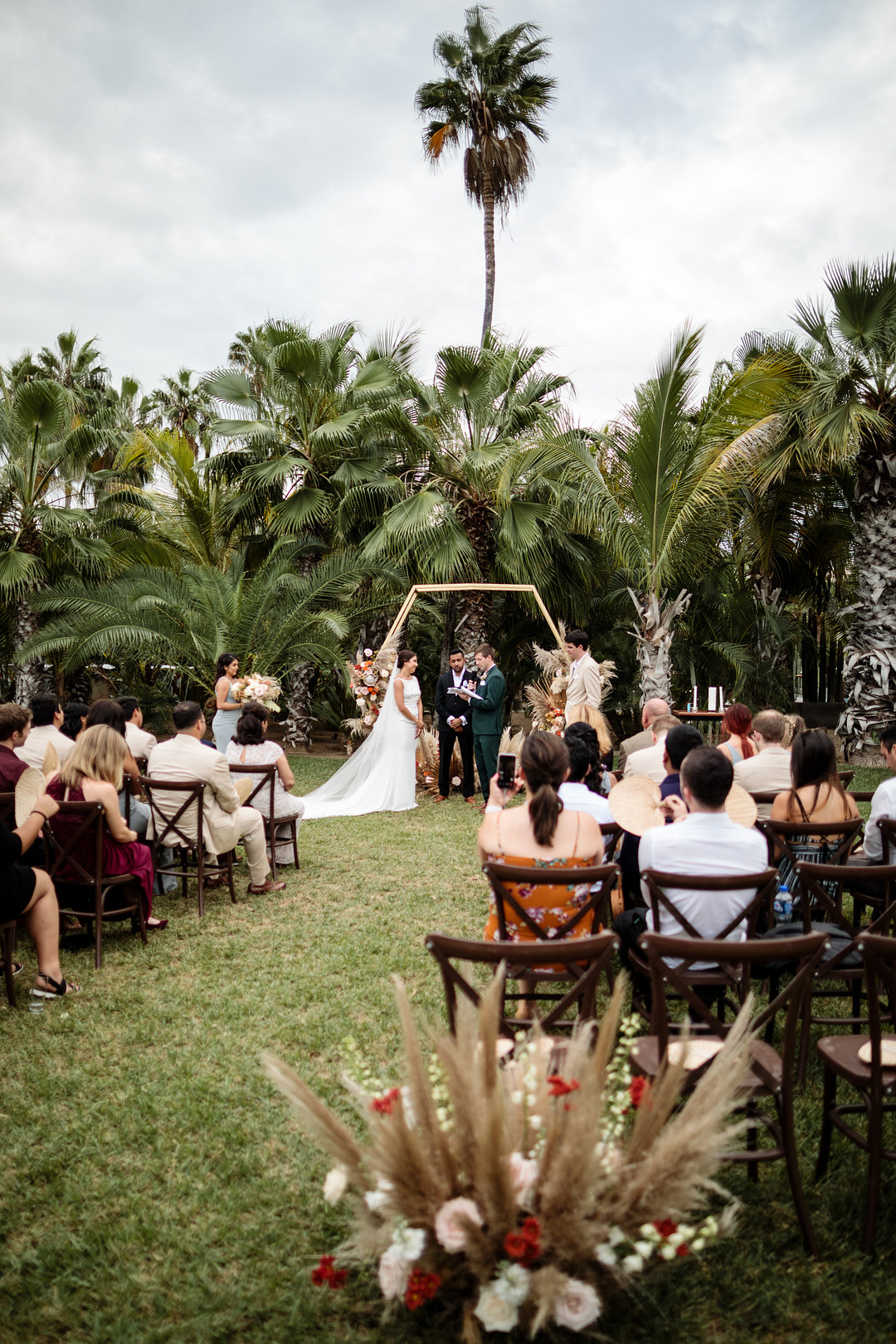 Acre Baja Wedding Anna Gomes Photo