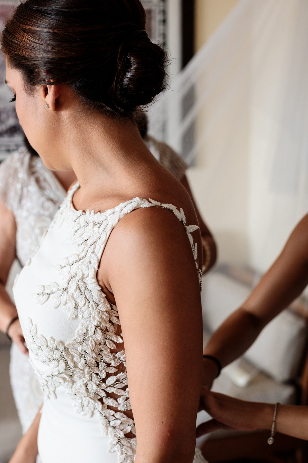 Acre Baja Wedding Anna Gomes Photo Dress Gown Bride Bridal