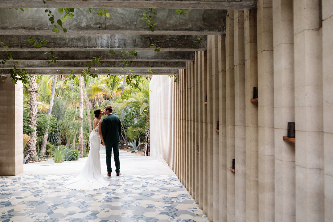 Acre Baja Wedding Anna Gomes Photo