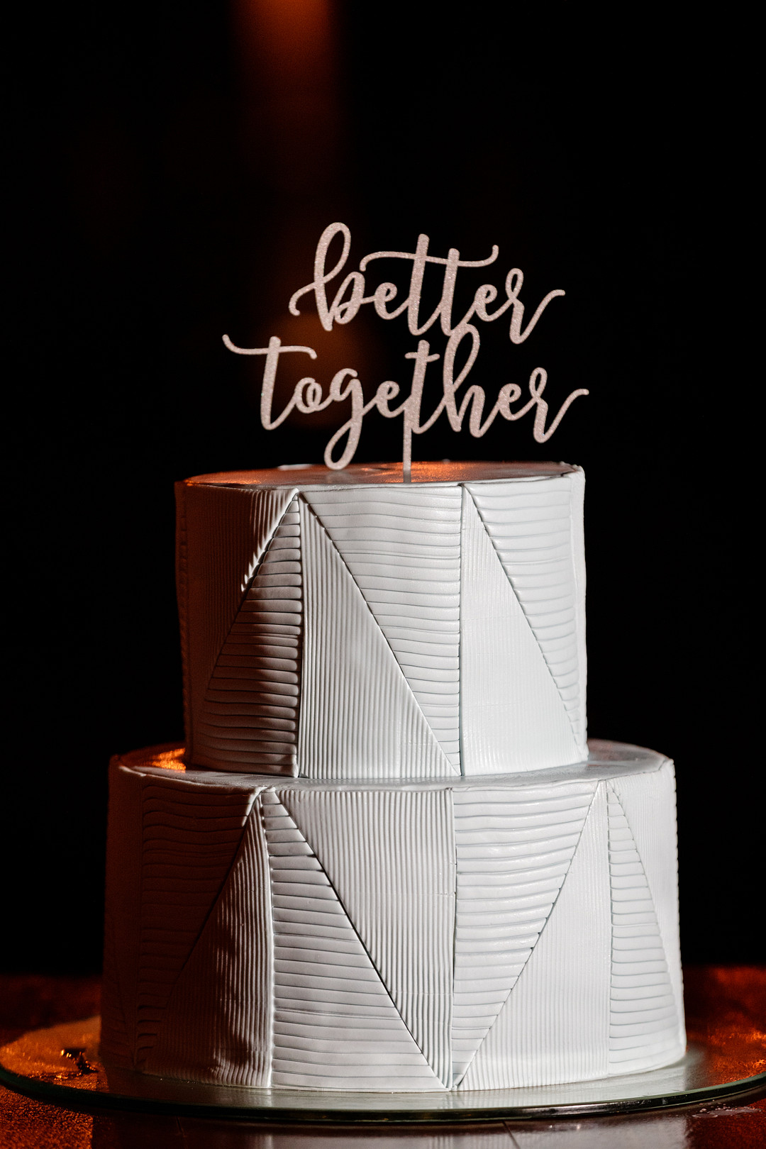 Cake Topper Acre Baja Wedding Anna Gomes Photo