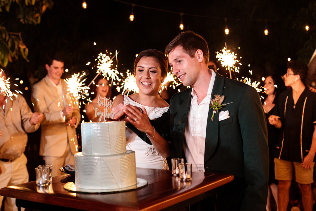 Acre Baja Wedding Anna Gomes Photo