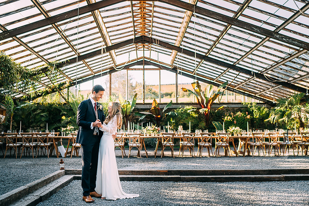 Anran Wedding Albert Palmer Photography Glasshouse Reception Decor