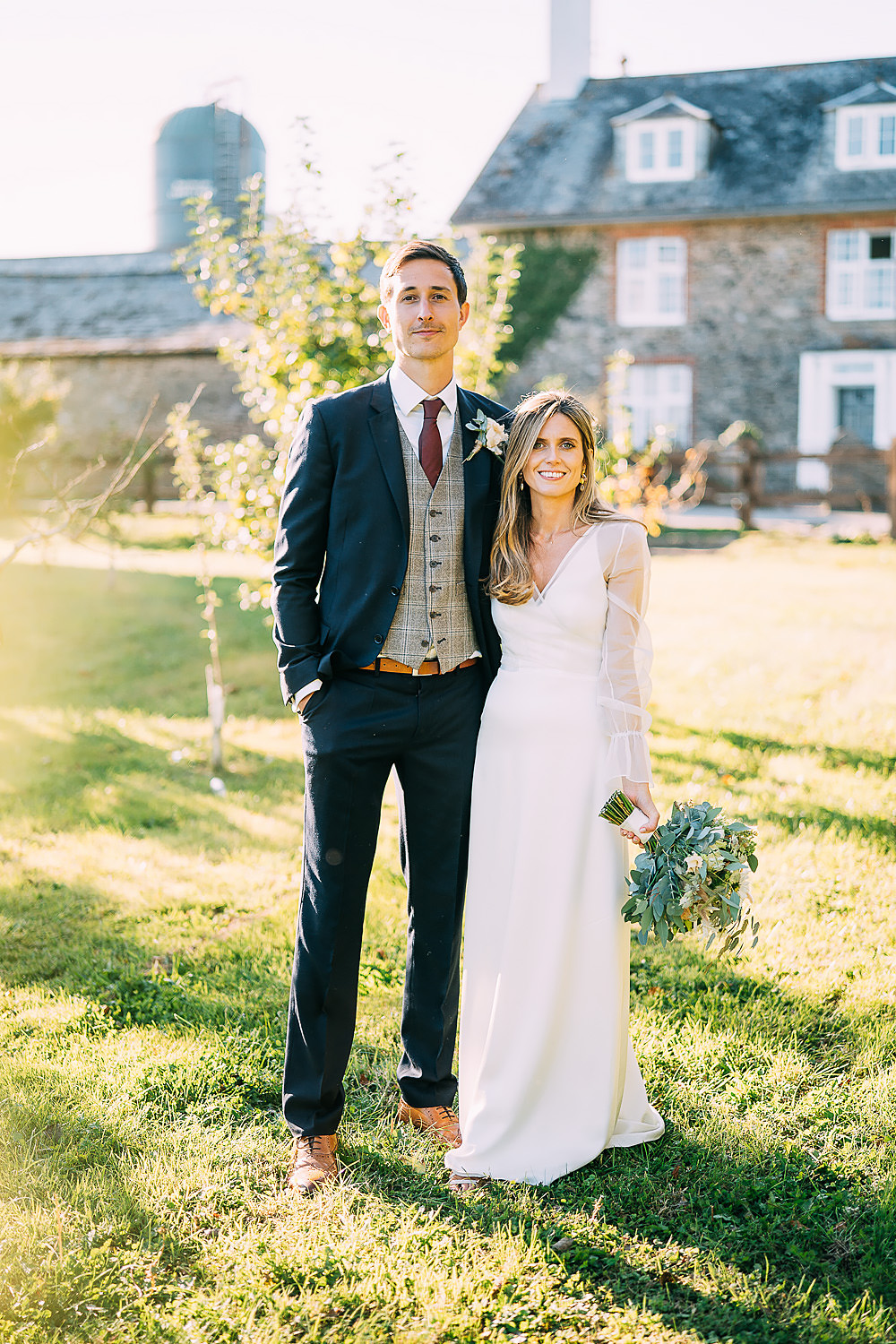 Anran Wedding Albert Palmer Photography