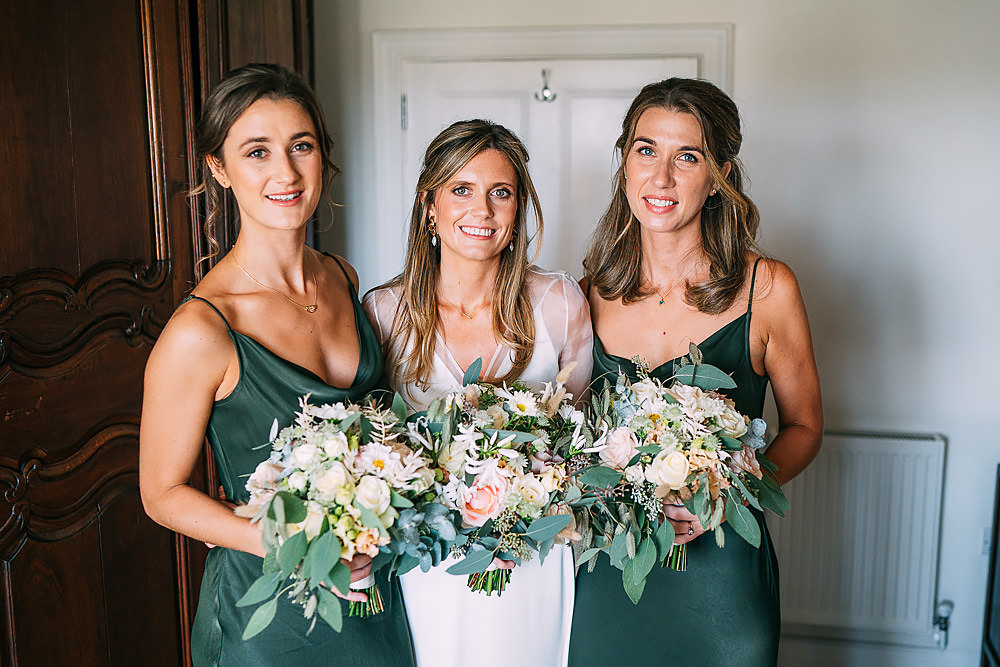 Bridemaids Bridesmaid Dress Dresses Green Anran Wedding Albert Palmer Photography