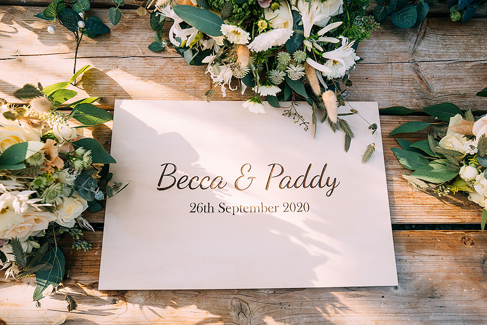 Guest Book Anran Wedding Albert Palmer Photography