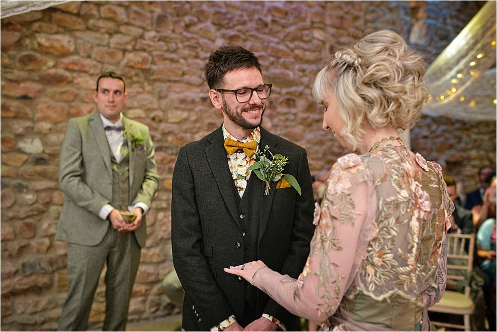 Browsholme Hall Wedding Jules Fortune Photography