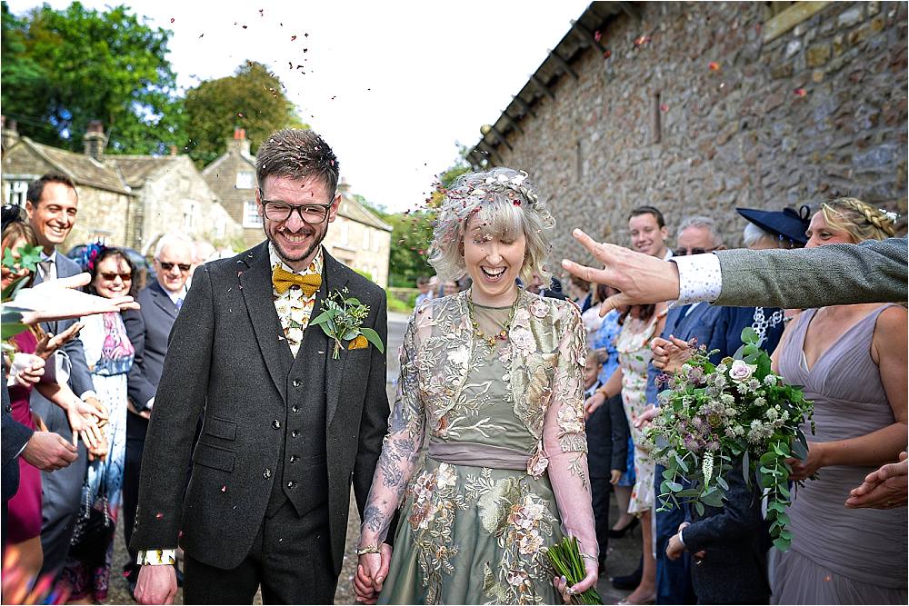 Browsholme Hall Wedding Jules Fortune Photography