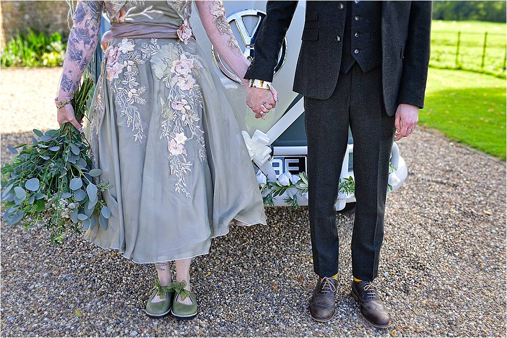 Browsholme Hall Wedding Jules Fortune Photography