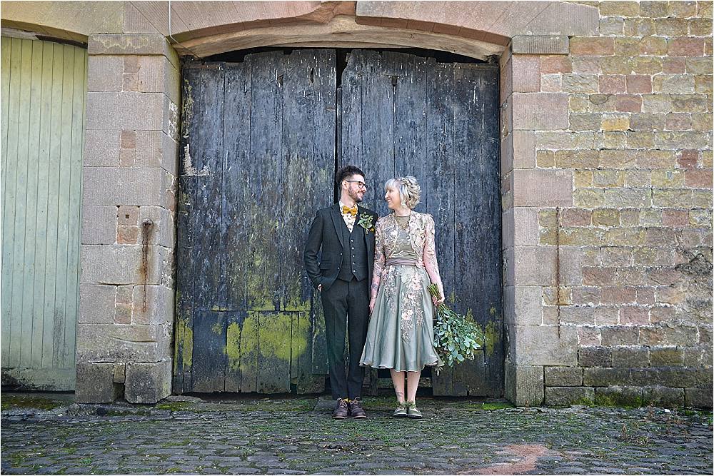 Browsholme Hall Wedding Jules Fortune Photography