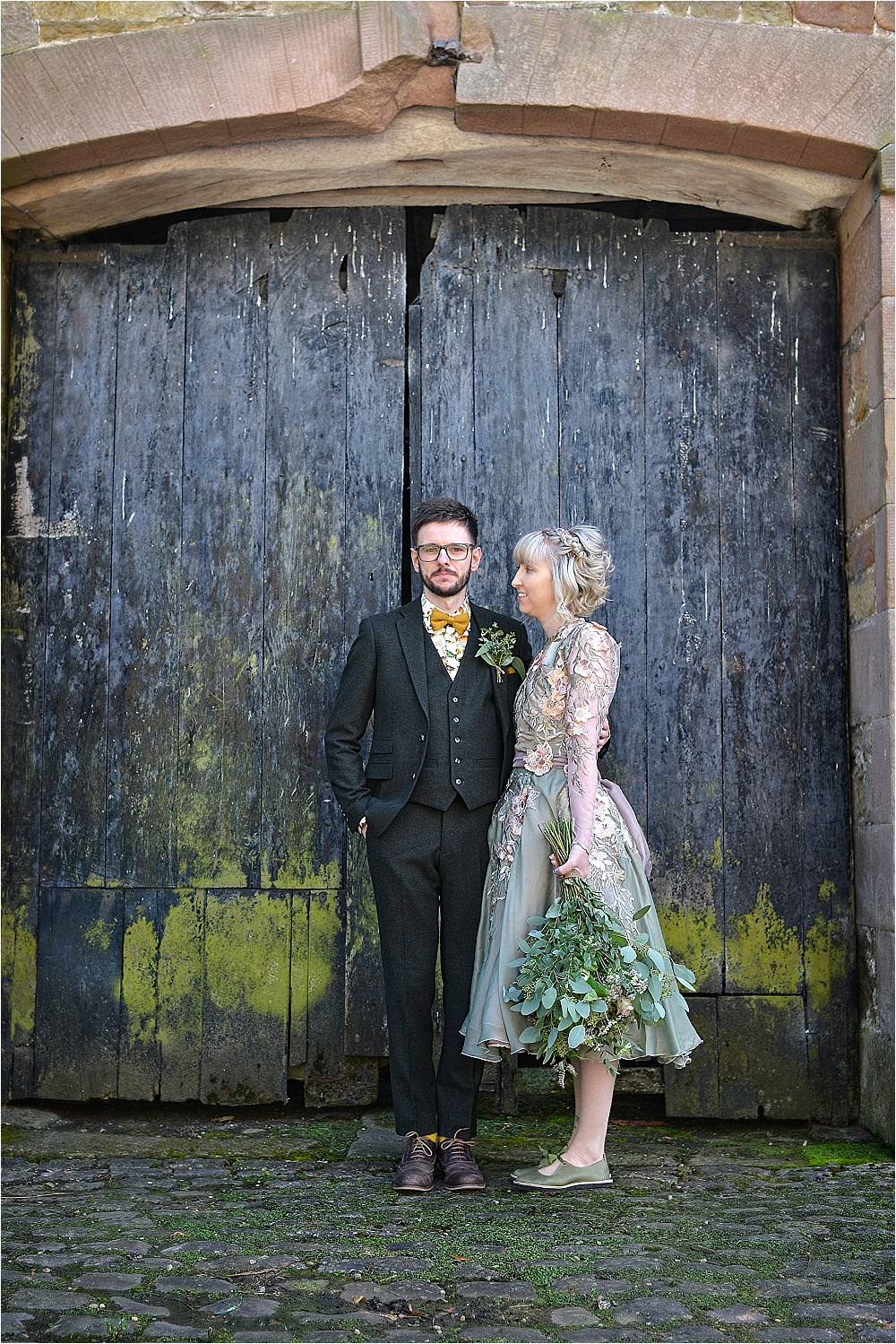Browsholme Hall Wedding Jules Fortune Photography