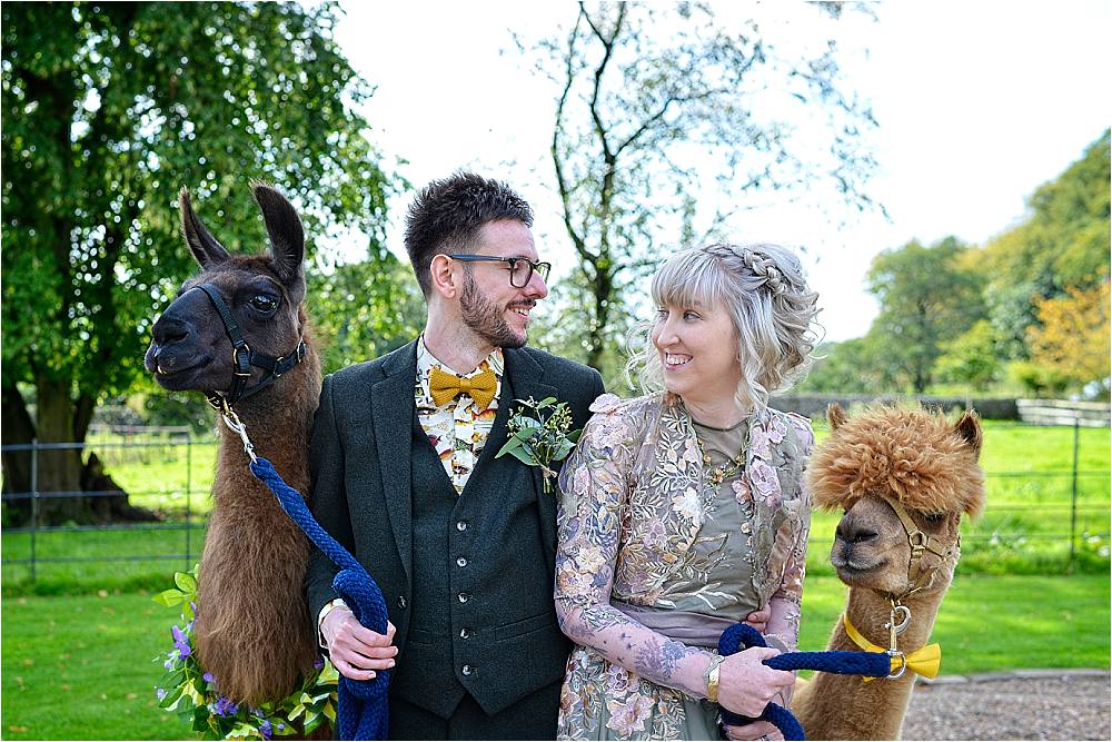 Browsholme Hall Wedding Jules Fortune Photography
