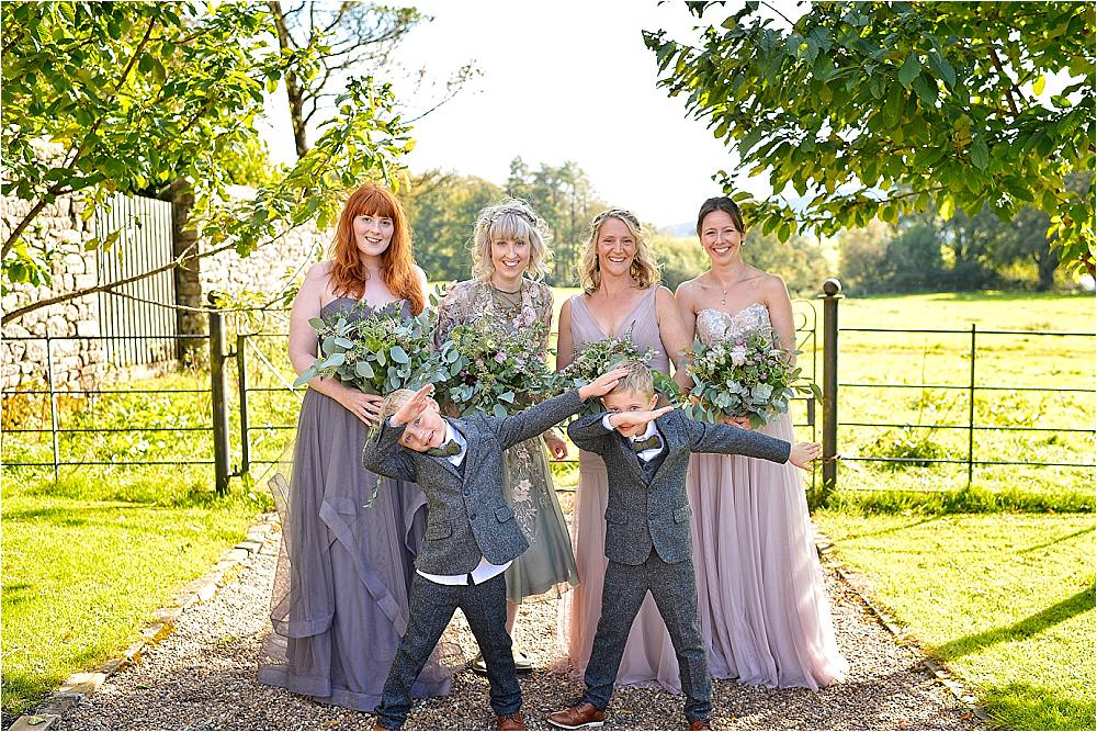 Browsholme Hall Wedding Jules Fortune Photography