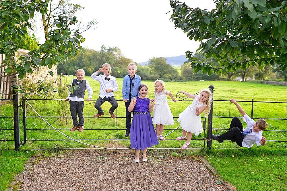 Browsholme Hall Wedding Jules Fortune Photography