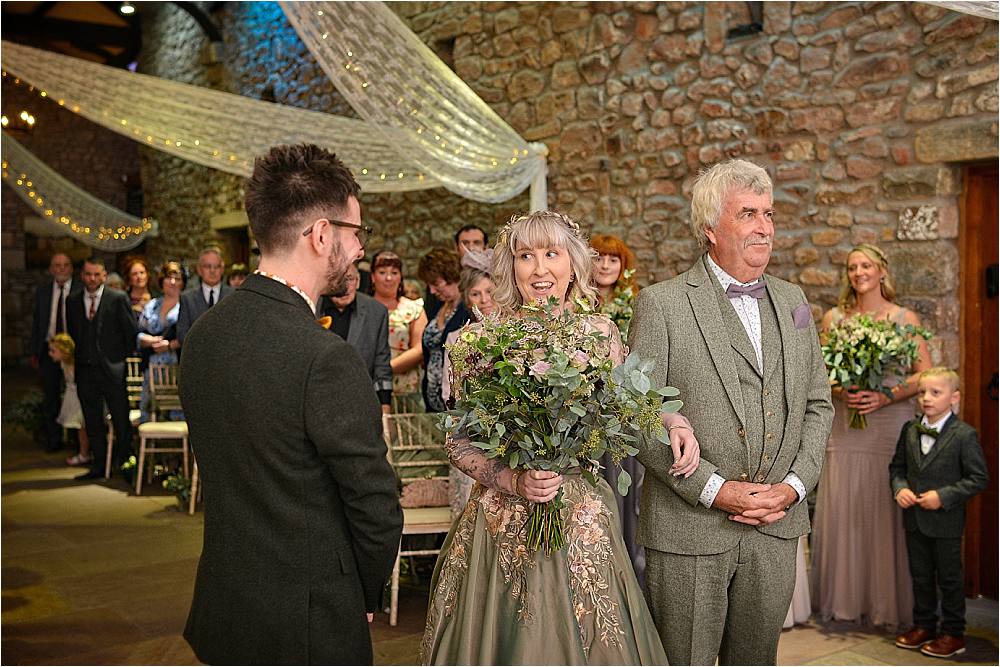 Browsholme Hall Wedding Jules Fortune Photography