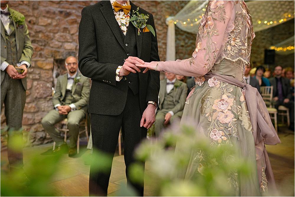 Browsholme Hall Wedding Jules Fortune Photography
