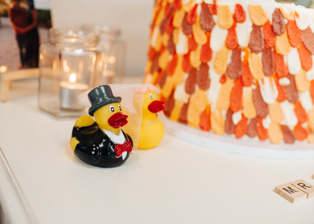 Colourful Alternative Wedding Hollie Carlin Photography