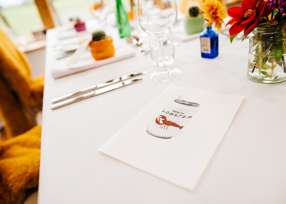 Colourful Alternative Wedding Hollie Carlin Photography