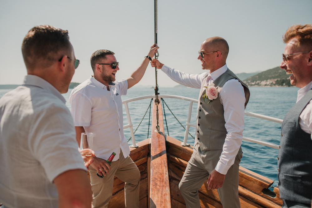 Dubrovnik Wedding Iva & Vedran