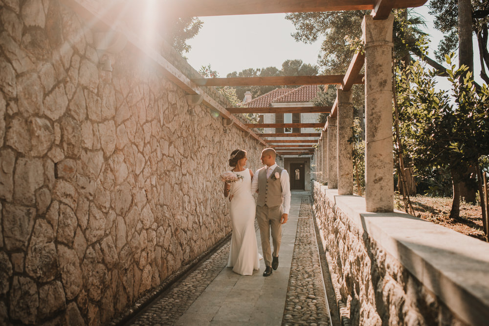 Dubrovnik Wedding Iva & Vedran