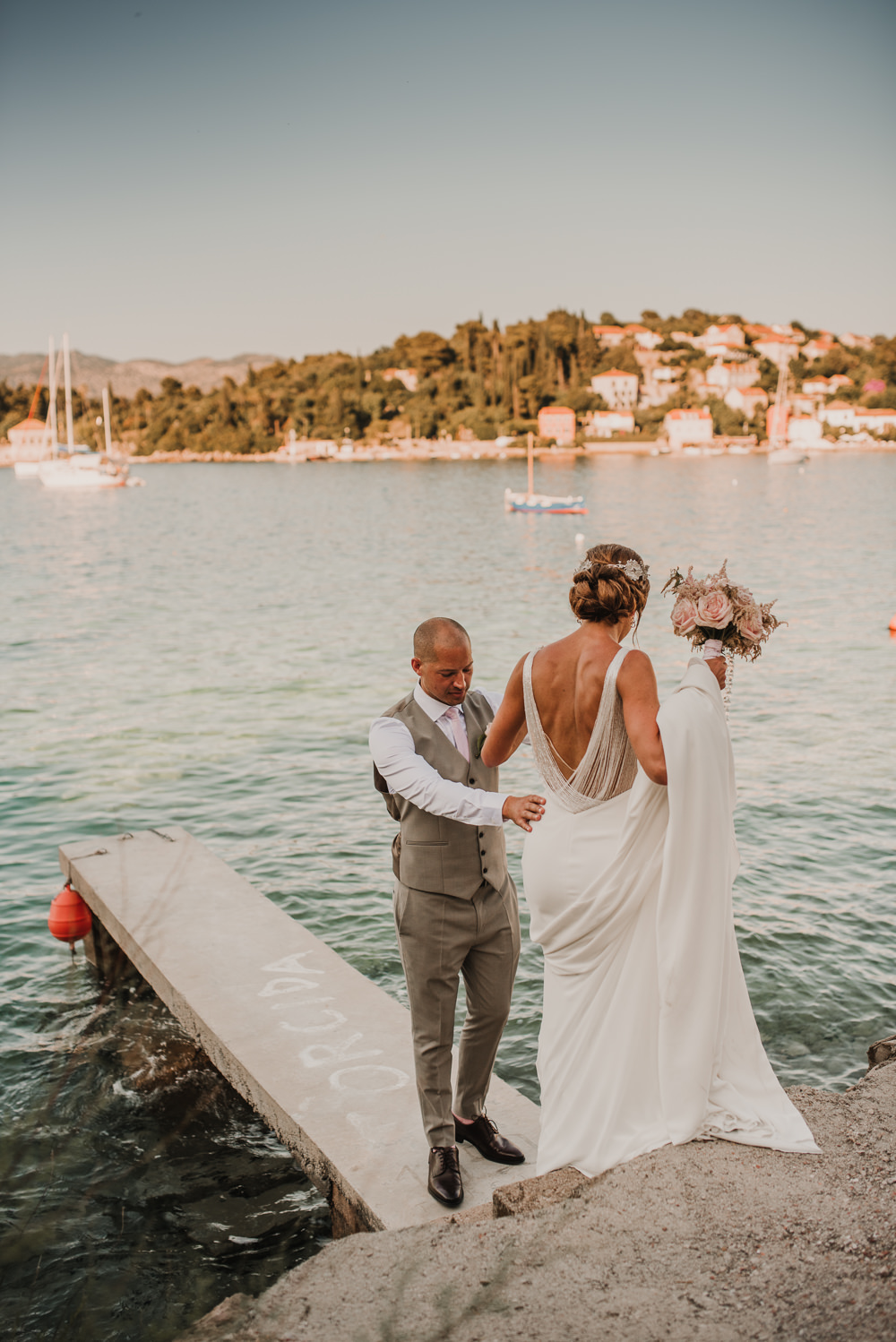 Dubrovnik Wedding Iva & Vedran