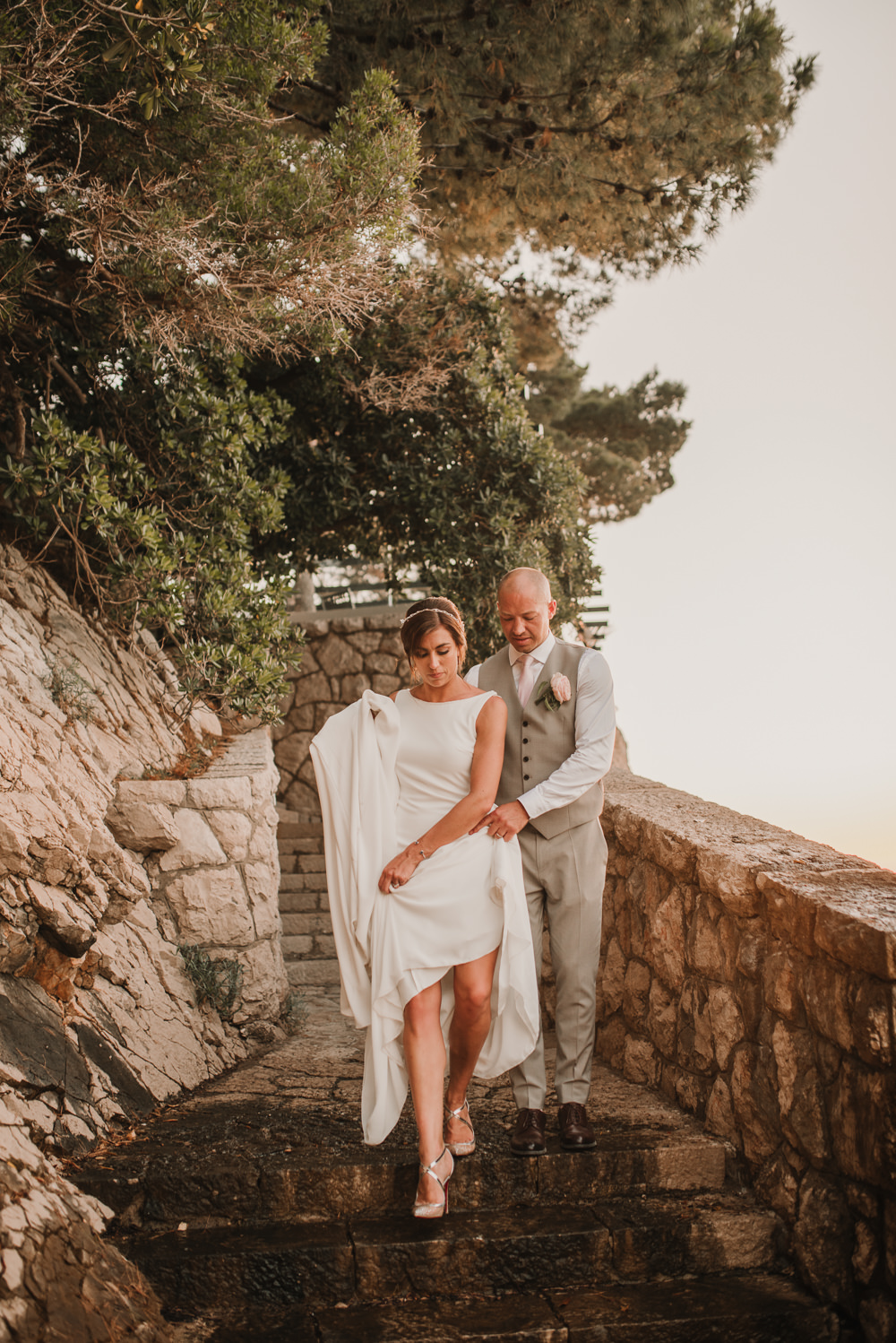 Dubrovnik Wedding Iva & Vedran