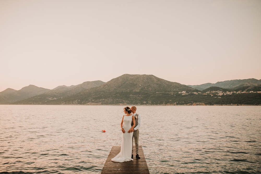 Dubrovnik Wedding Iva & Vedran