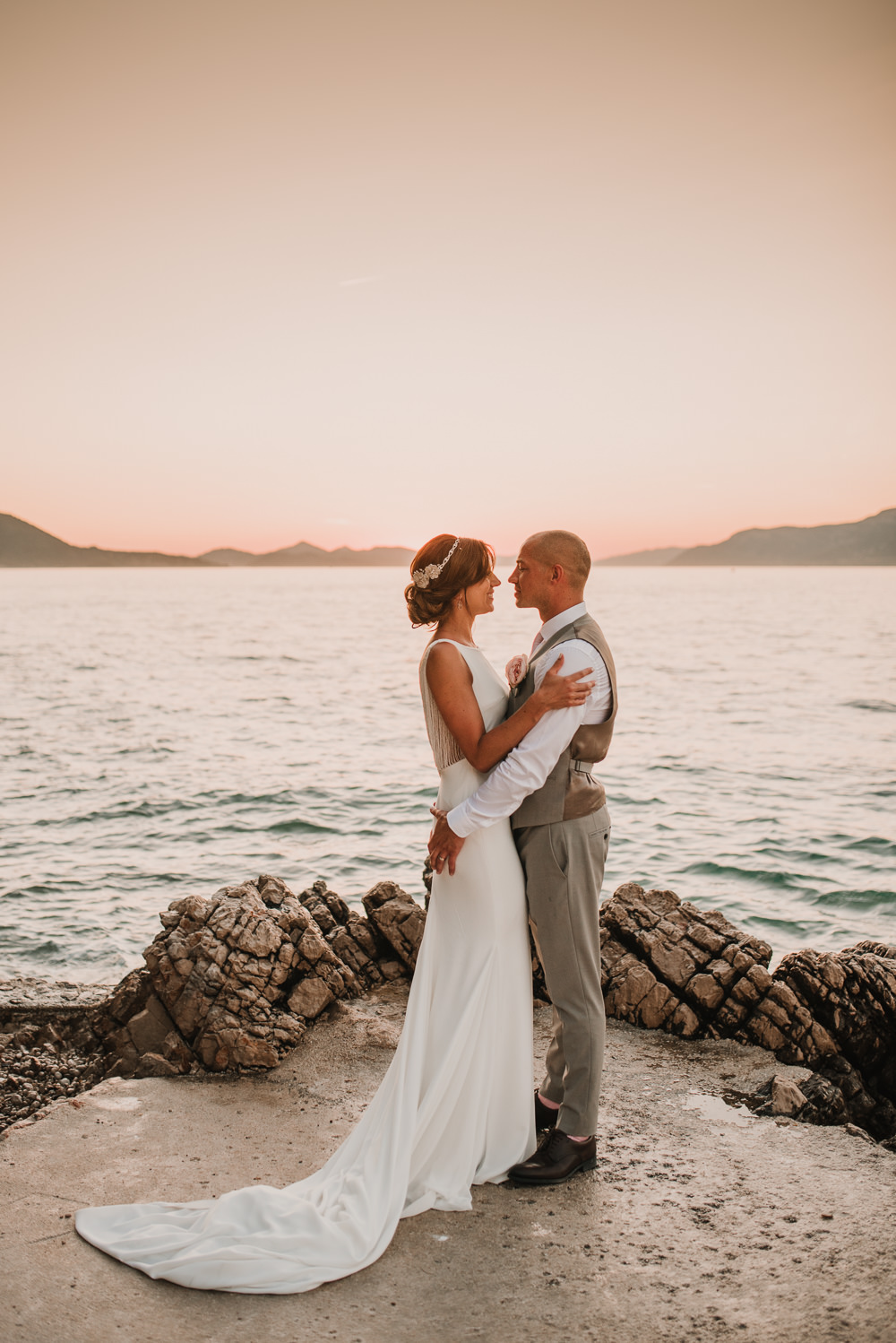 Dubrovnik Wedding Iva & Vedran