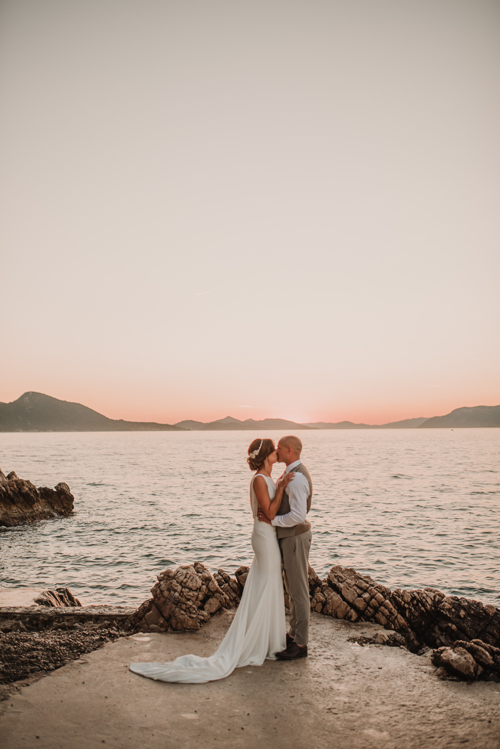 Dubrovnik Wedding Iva & Vedran