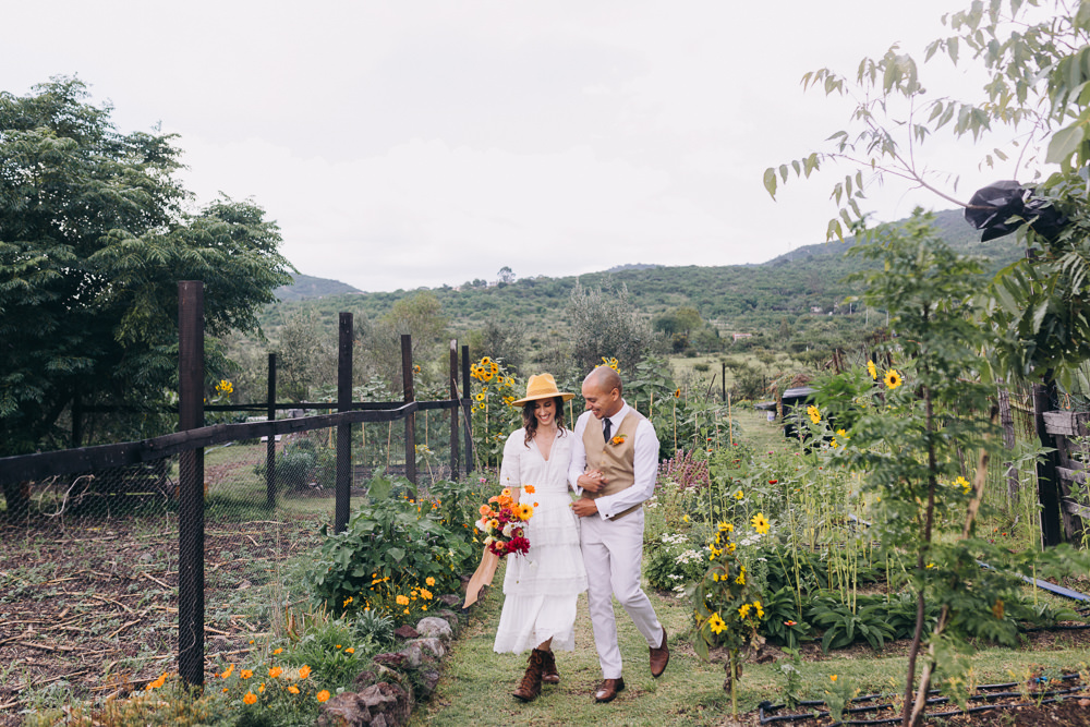 Farm To Table Wedding Carito Photography