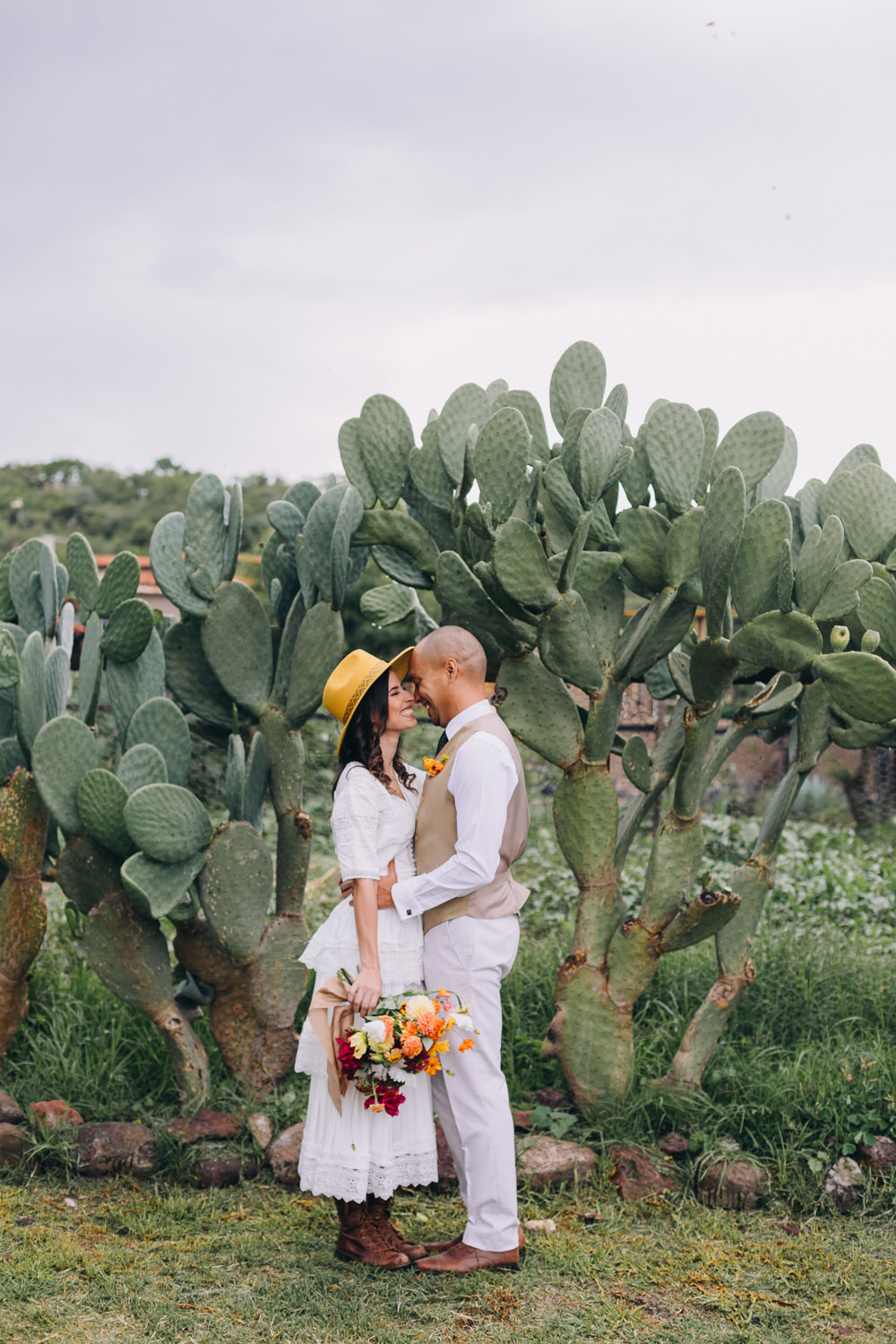 Farm To Table Wedding Carito Photography