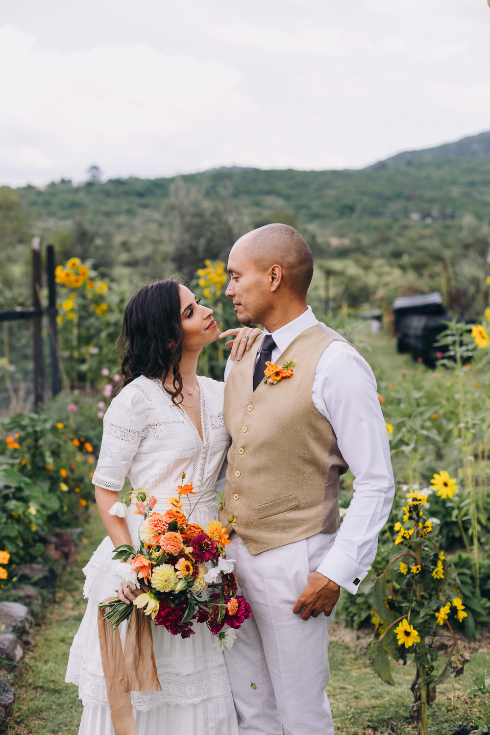 Farm To Table Wedding Carito Photography