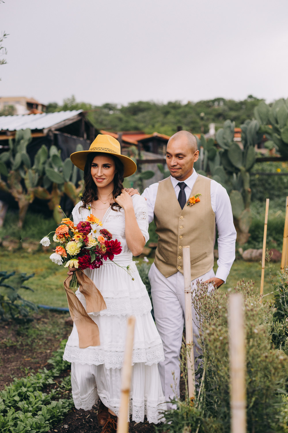 Farm To Table Wedding Carito Photography