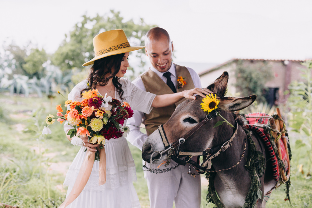 Farm To Table Wedding Carito Photography