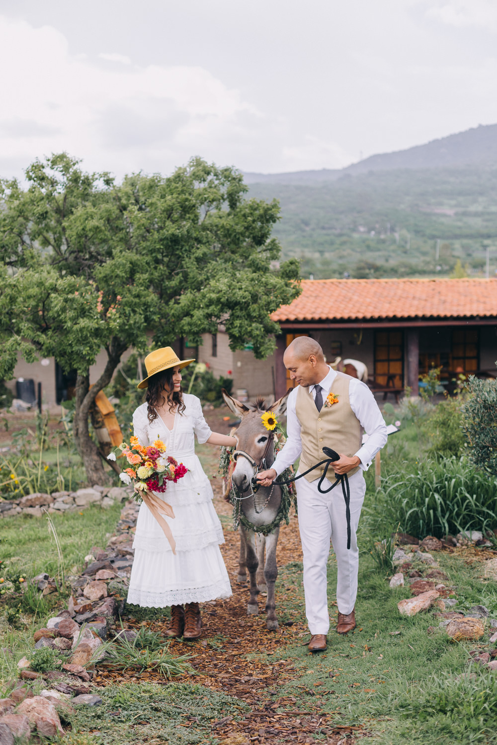 Farm To Table Wedding Carito Photography