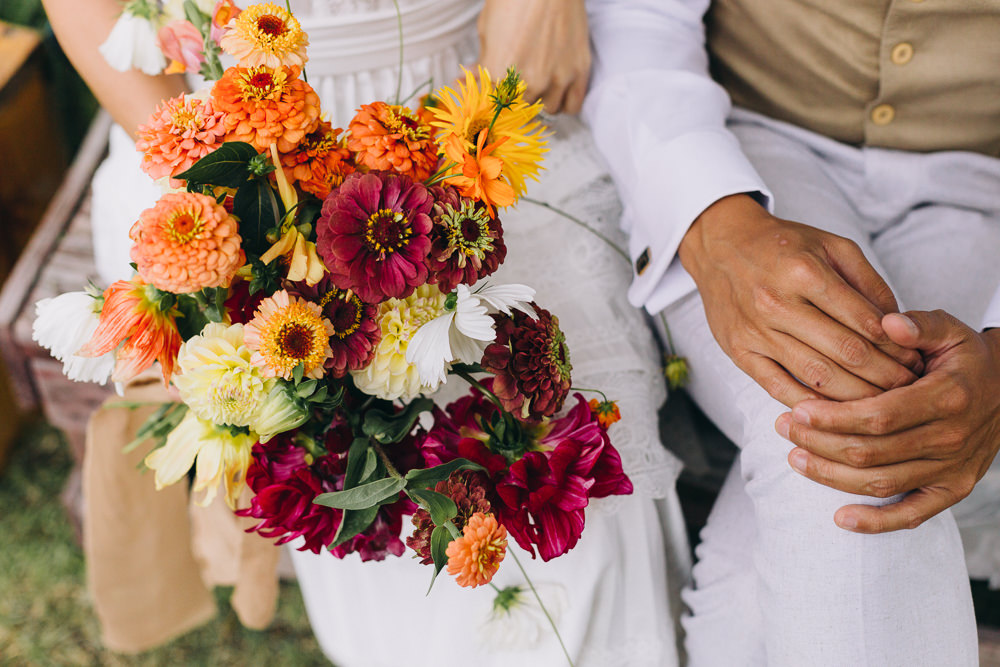 Farm To Table Wedding Carito Photography